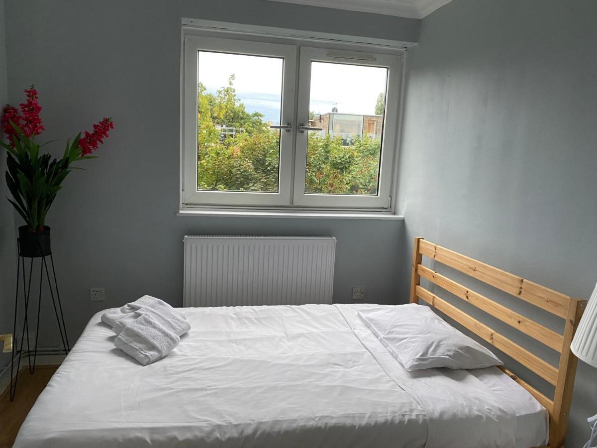Cosy 3 Bed Flat Ideal For Trips To Londres Exterior foto