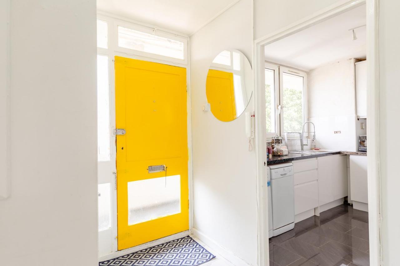 Cosy 3 Bed Flat Ideal For Trips To Londres Exterior foto