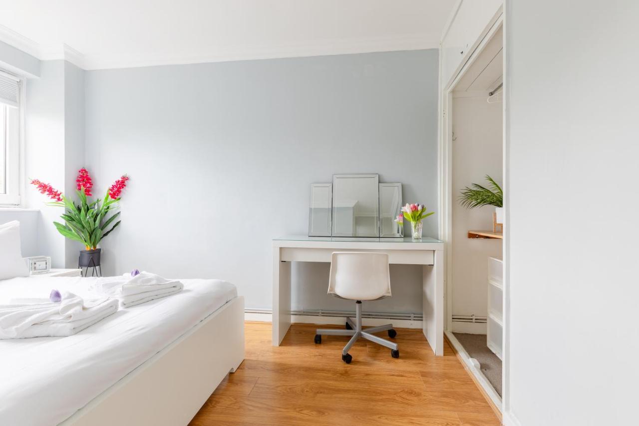 Cosy 3 Bed Flat Ideal For Trips To Londres Exterior foto