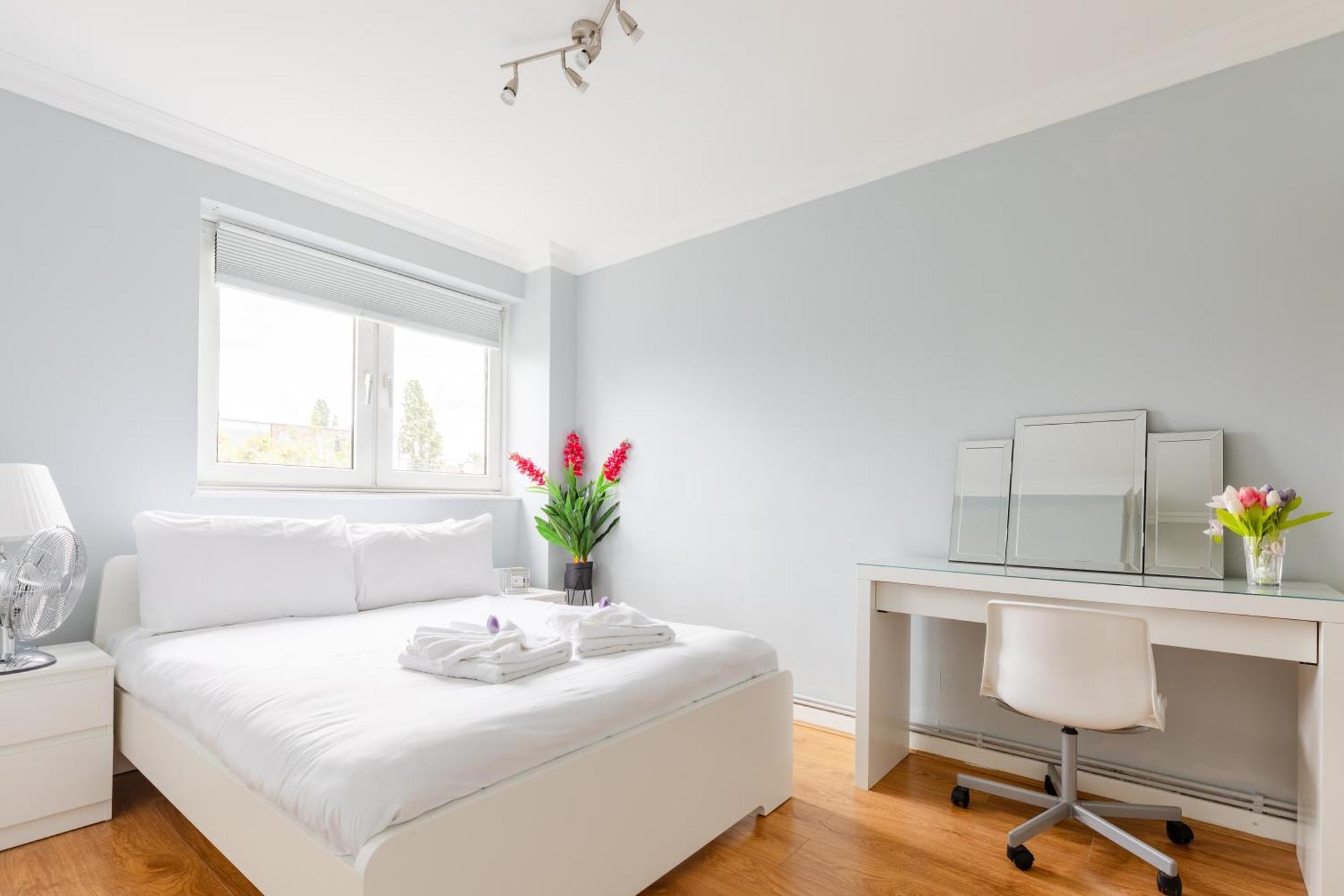 Cosy 3 Bed Flat Ideal For Trips To Londres Exterior foto
