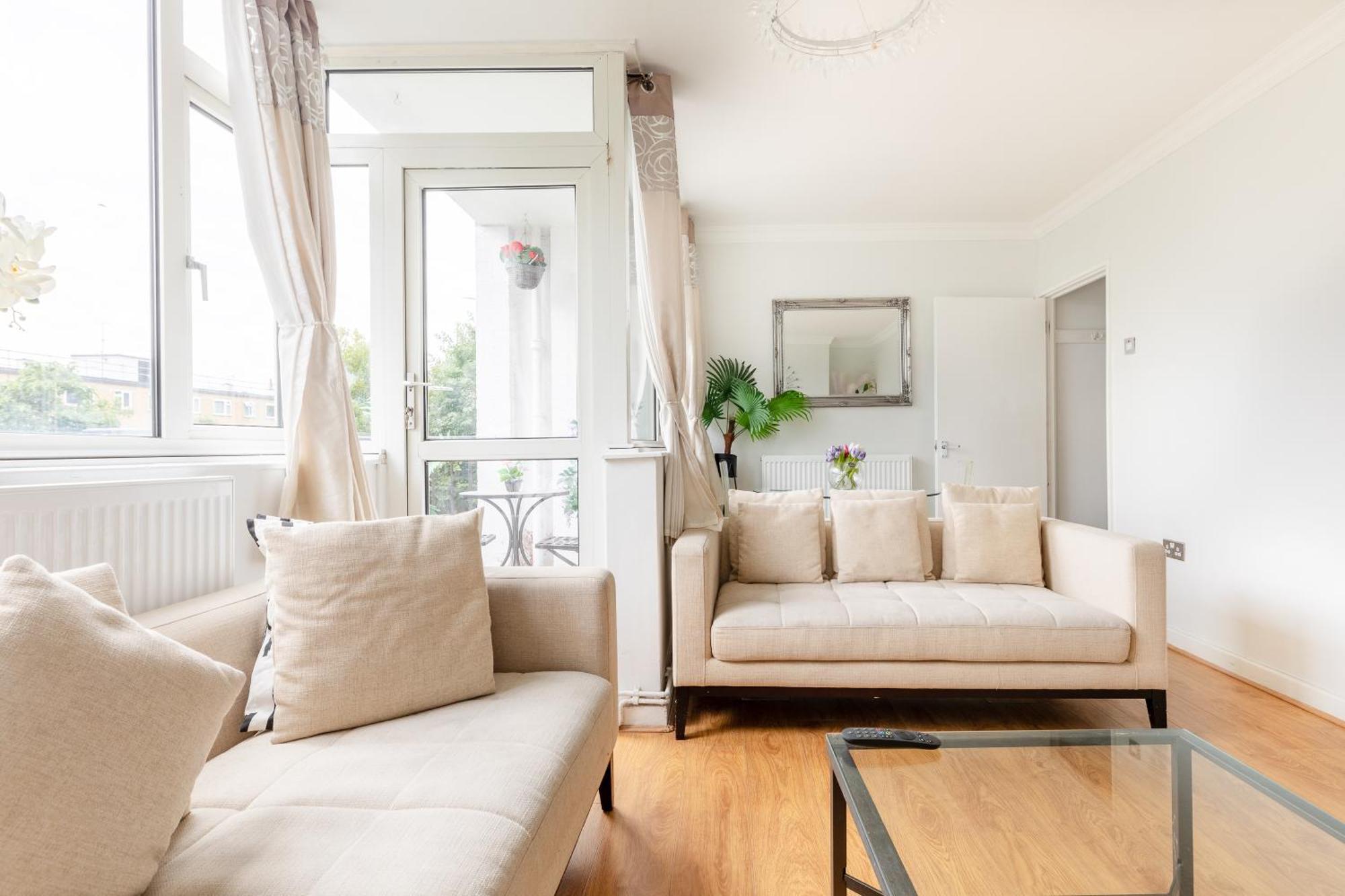 Cosy 3 Bed Flat Ideal For Trips To Londres Exterior foto