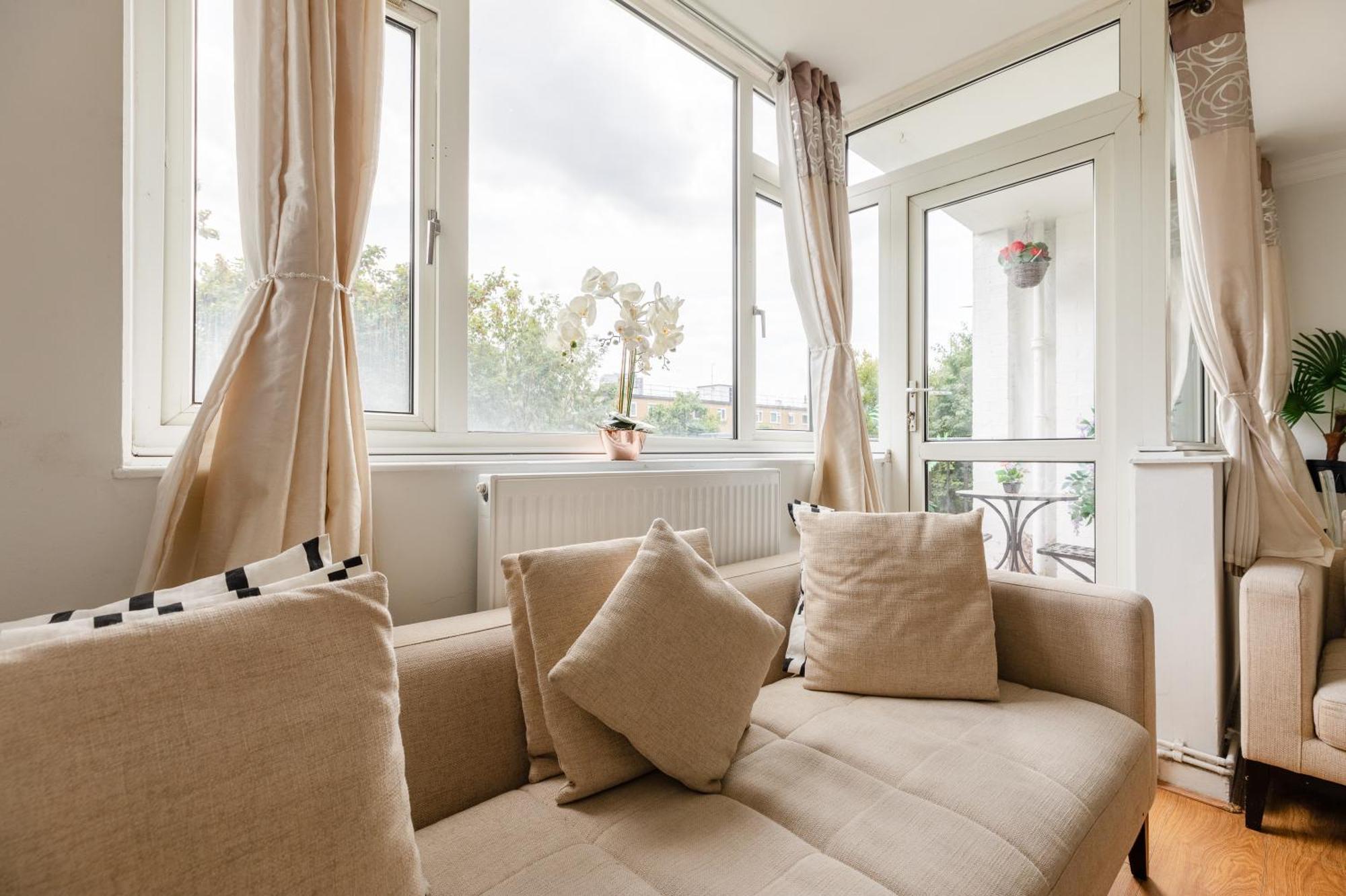 Cosy 3 Bed Flat Ideal For Trips To Londres Exterior foto
