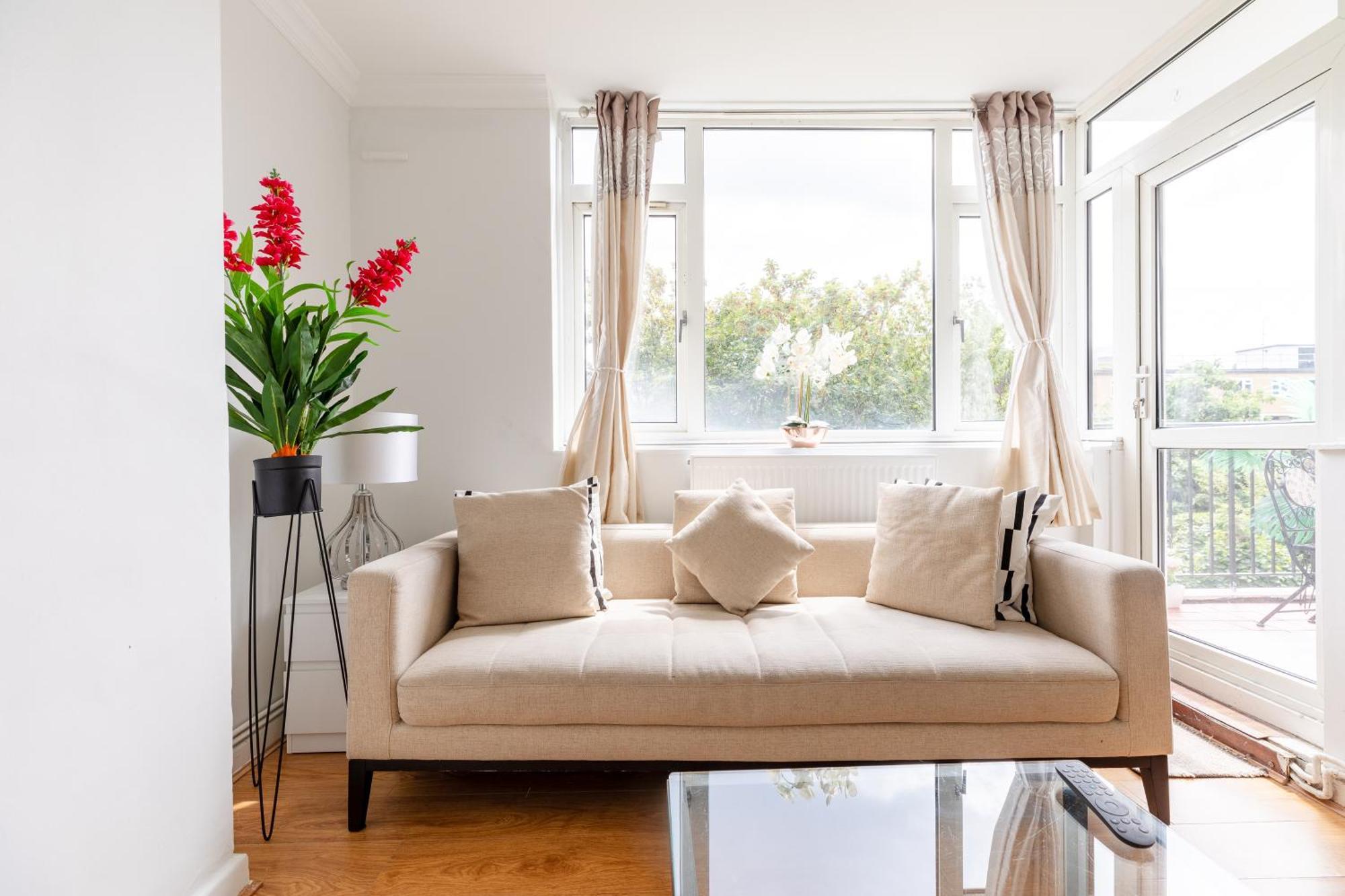 Cosy 3 Bed Flat Ideal For Trips To Londres Exterior foto