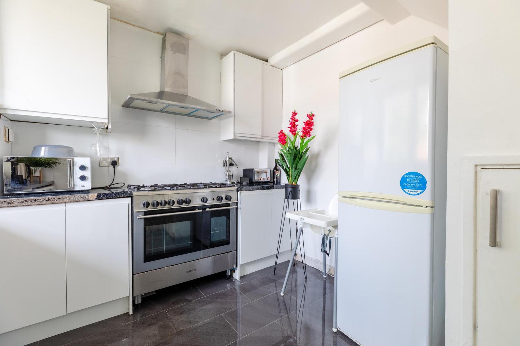 Cosy 3 Bed Flat Ideal For Trips To Londres Exterior foto