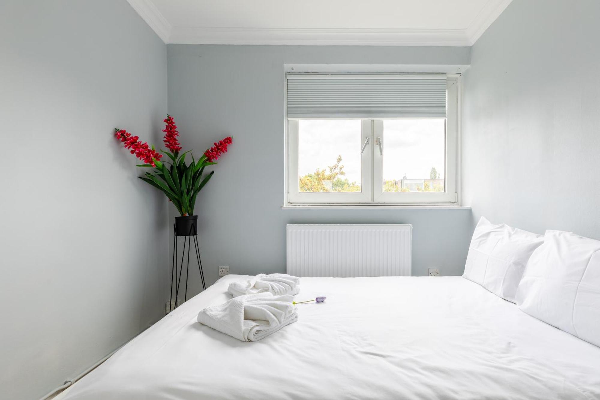 Cosy 3 Bed Flat Ideal For Trips To Londres Exterior foto