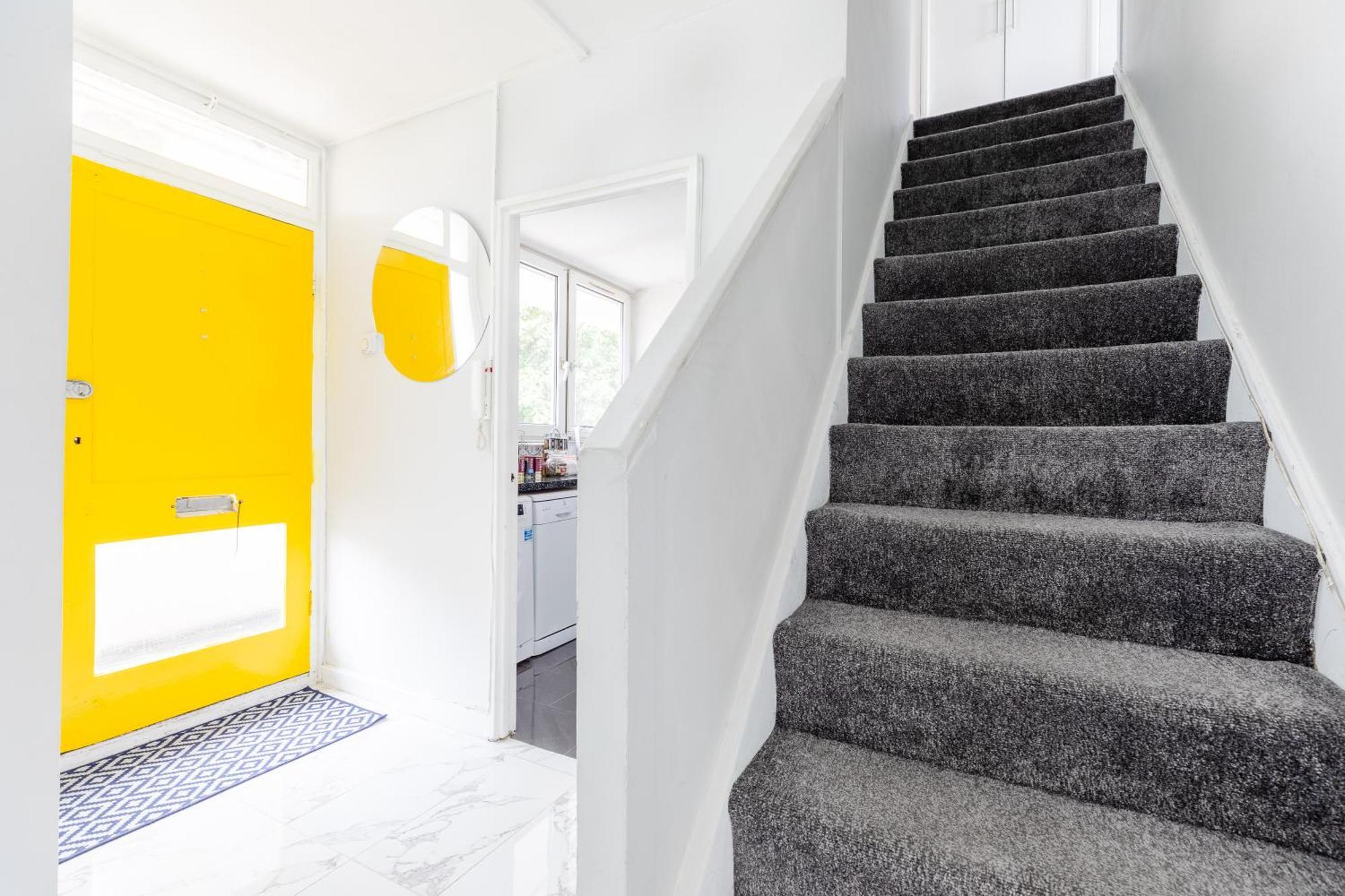 Cosy 3 Bed Flat Ideal For Trips To Londres Exterior foto