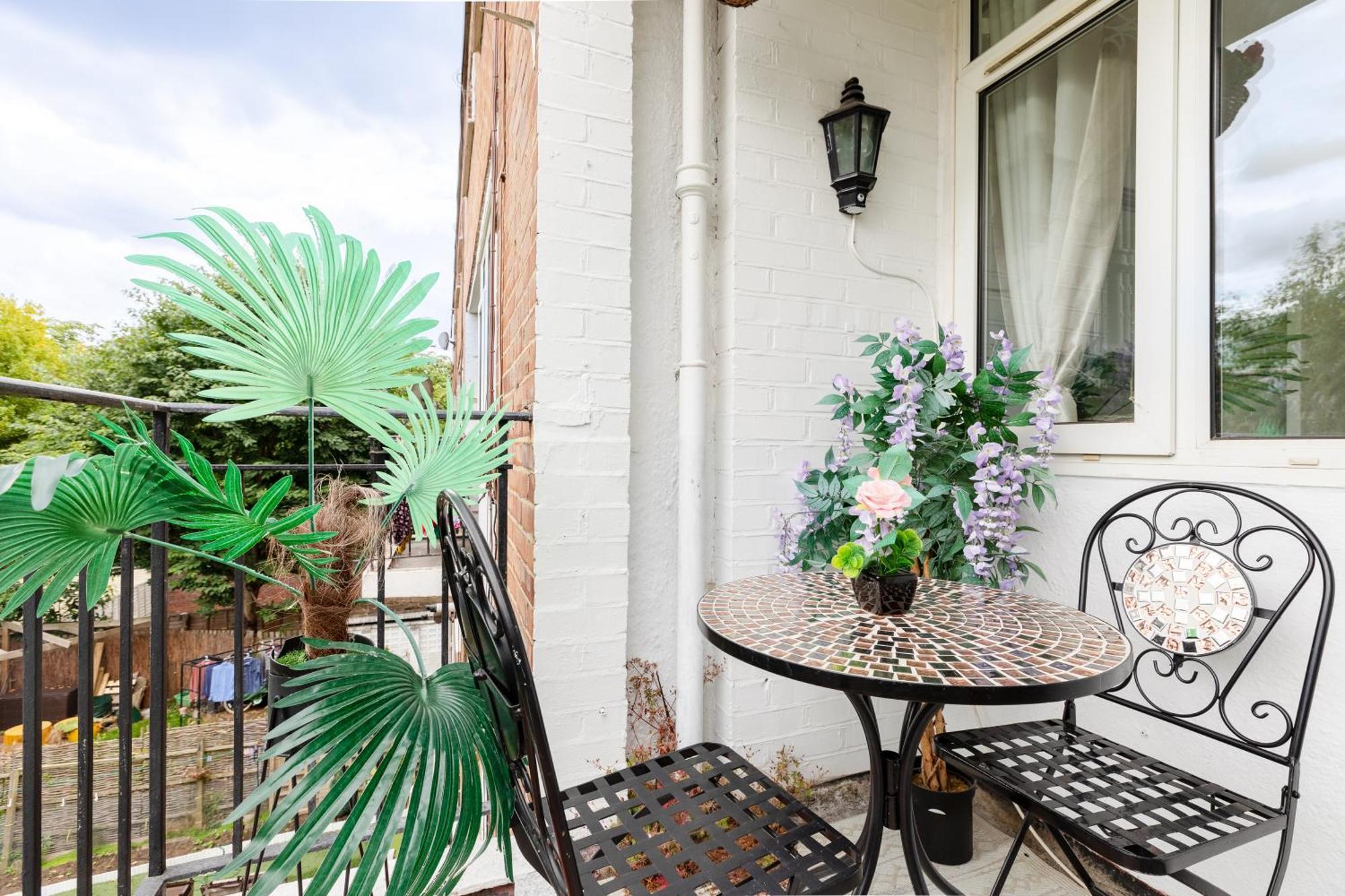 Cosy 3 Bed Flat Ideal For Trips To Londres Exterior foto